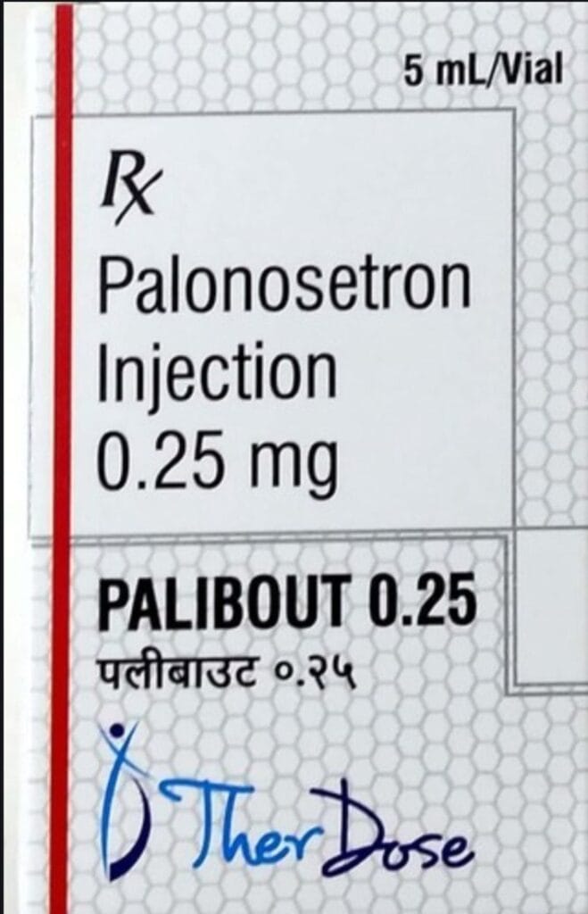 Palonosetron Injection Alleviare Life Sciences