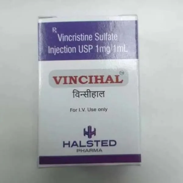 Vincristine Sulphate Injection - Image 2
