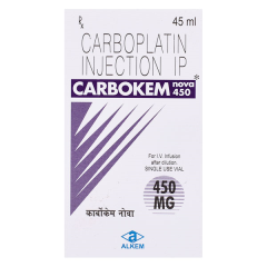 Carboplatin Price, Suppliers in India
