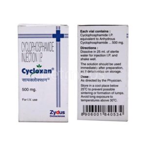 Cyclophosphamide Price, Suppliers in India