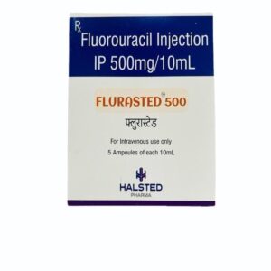 5 Fluorouracil Price, Suppliers in India