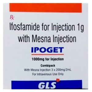 Ifosphamide With Mesna Price, Suppliers in India