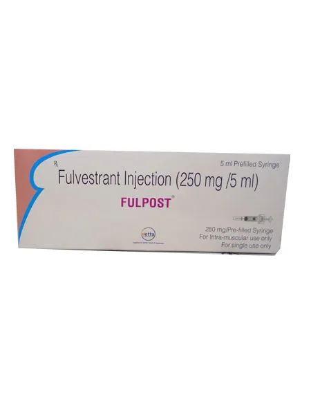 Fulvestrant Injection - Image 3