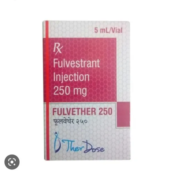 Fulvestrant Injection - Image 5
