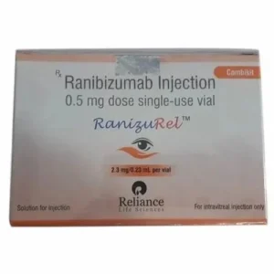 Ranibizumab Injection