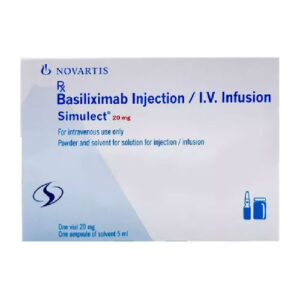 Basiliximab Price, Suppliers in India