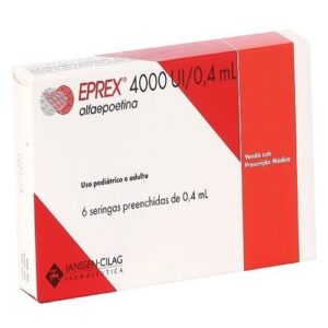 Recombinant Human Erythropoietin Alfa Price, Suppliers in India