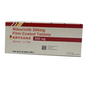 Ribociclib Price, Suppliers in India