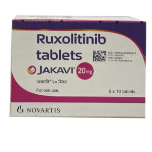 Ruxolitinib Price, Suppliers in India