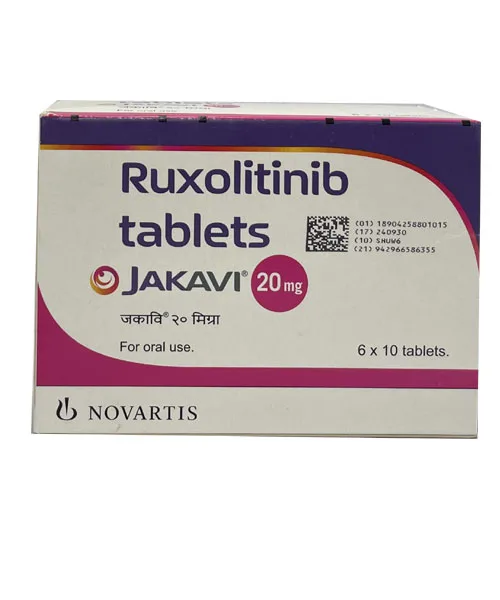 Ruxolitinib Price, Suppliers in India