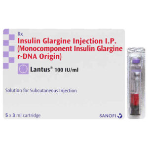 Insulin Glargine Price In India Supplier Exporter