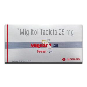 Miglitol Price In India Supplier Exporter