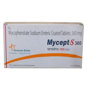 Mycophenolate Price In India Supplier Exporter