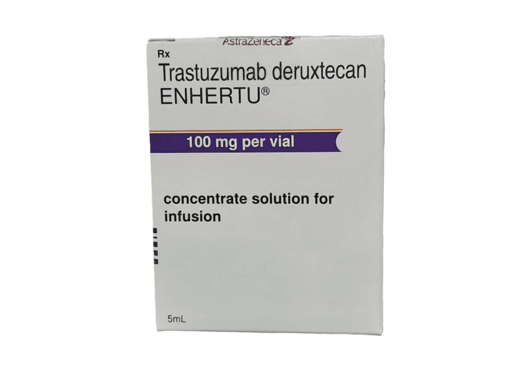 Enhertu (trastuzumab deruxtecan) Injection - Alleviare Life Sciences