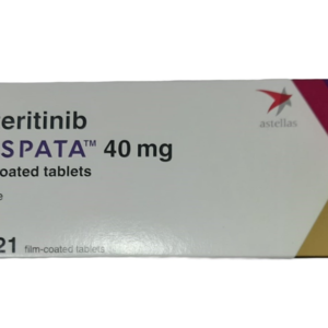 Xospata (gilteritinib) Price Supplier Exporter India